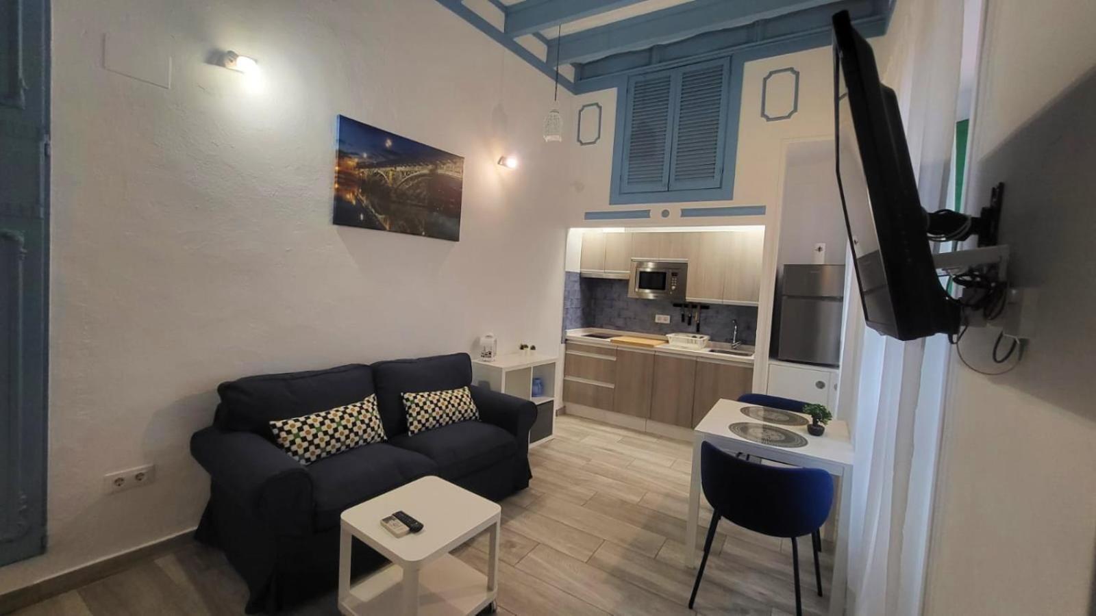 Cuarta Puerta Centro Historico Apartment Sevilla