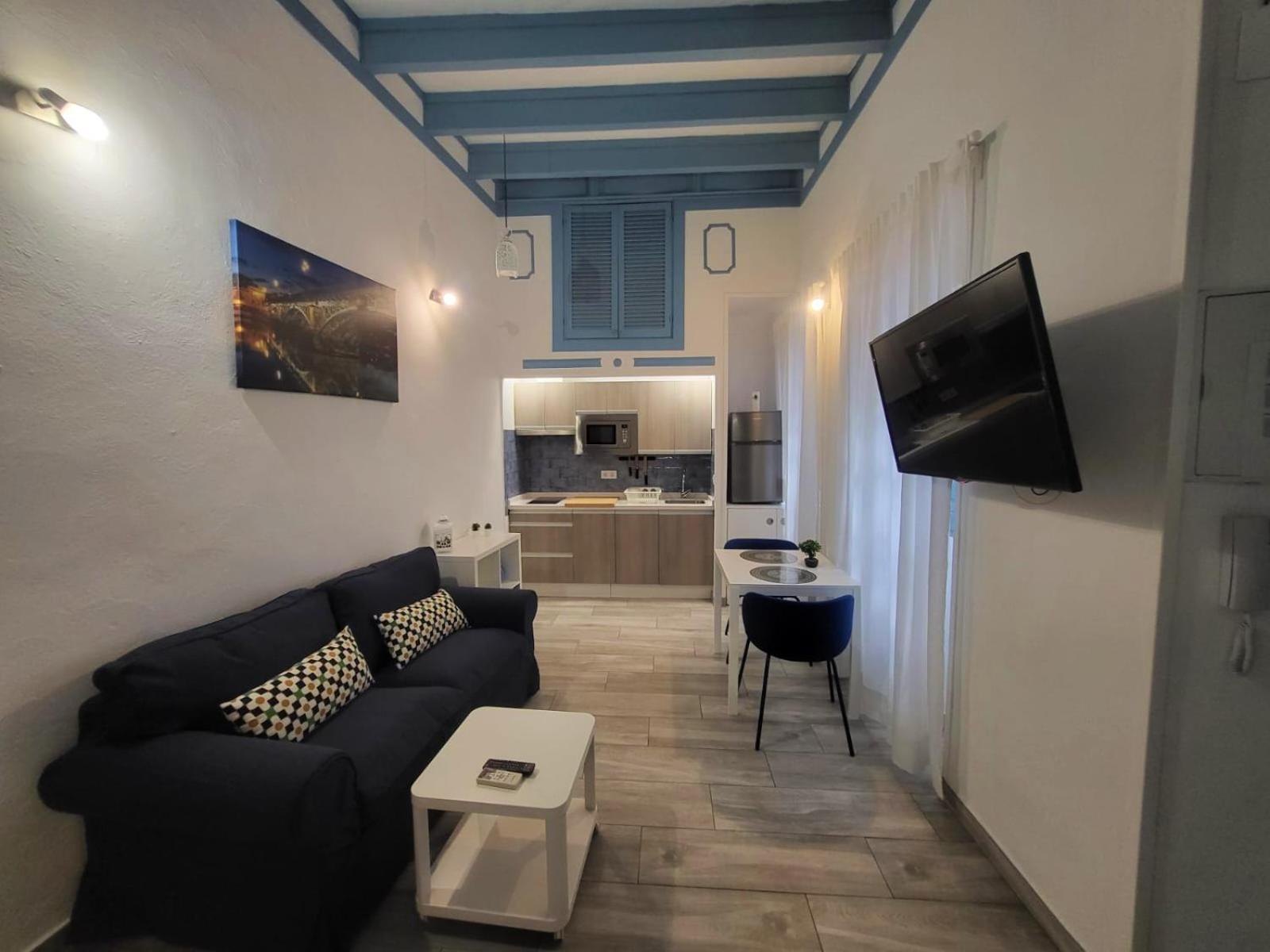 Apartment Cuarta Puerta Centro Historico Sevilla