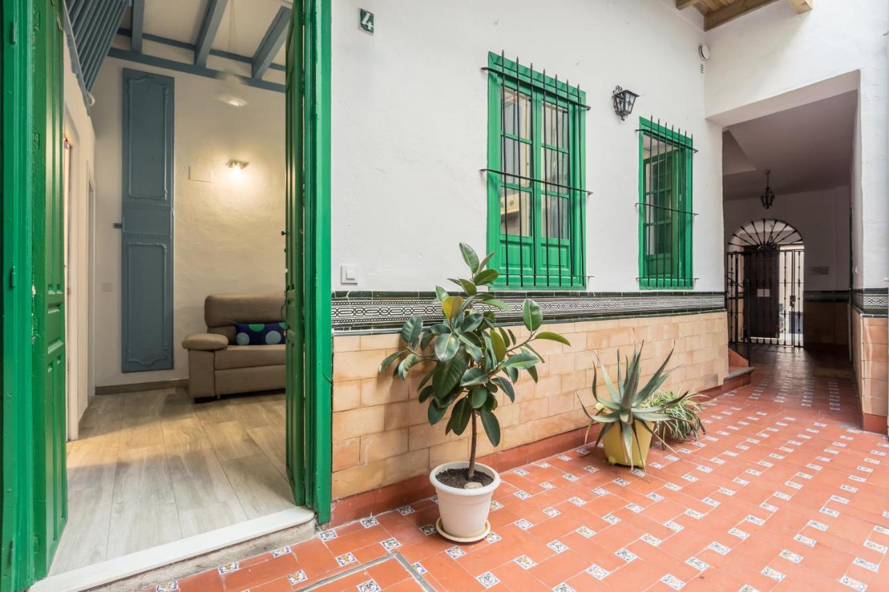 Cuarta Puerta Centro Historico Apartment Sevilla